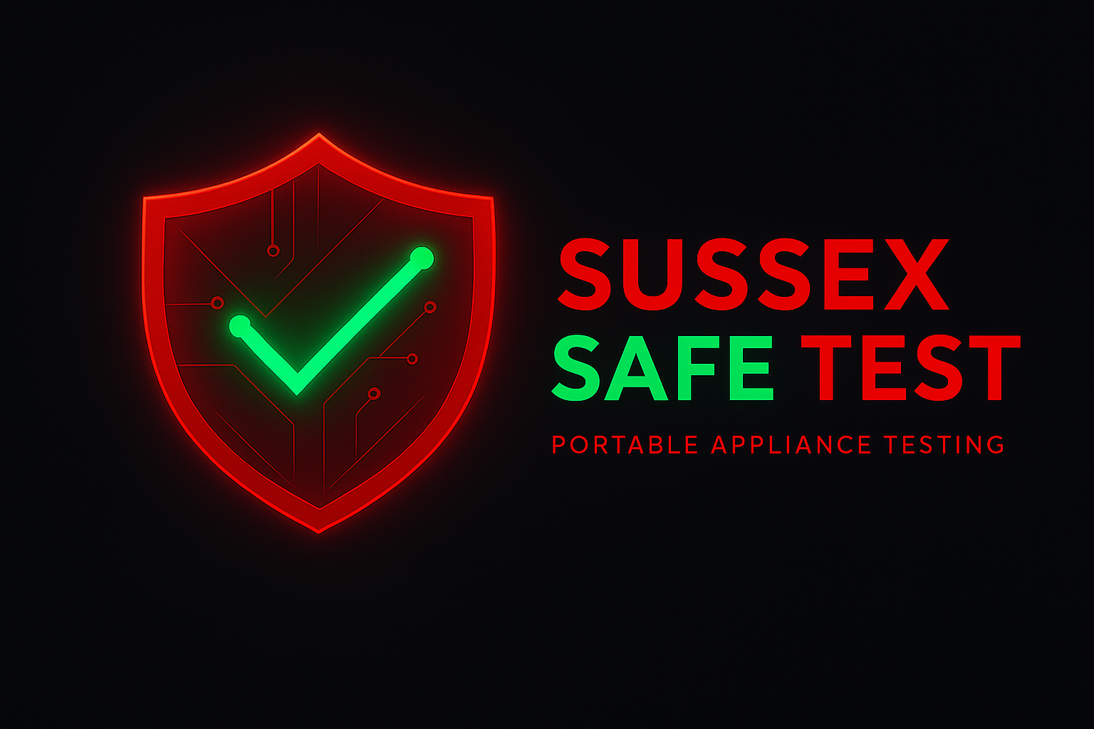 Sussex Safe Test Logo